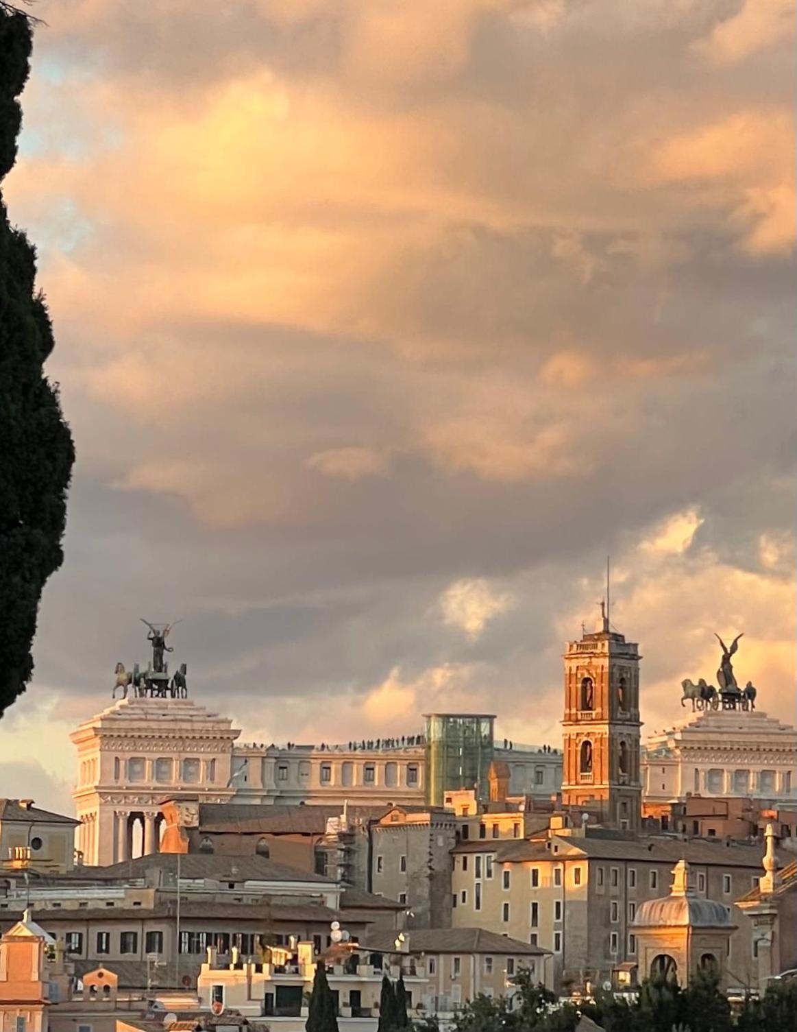 Al Colosseo Appartamento Vintage Roma Esterno foto