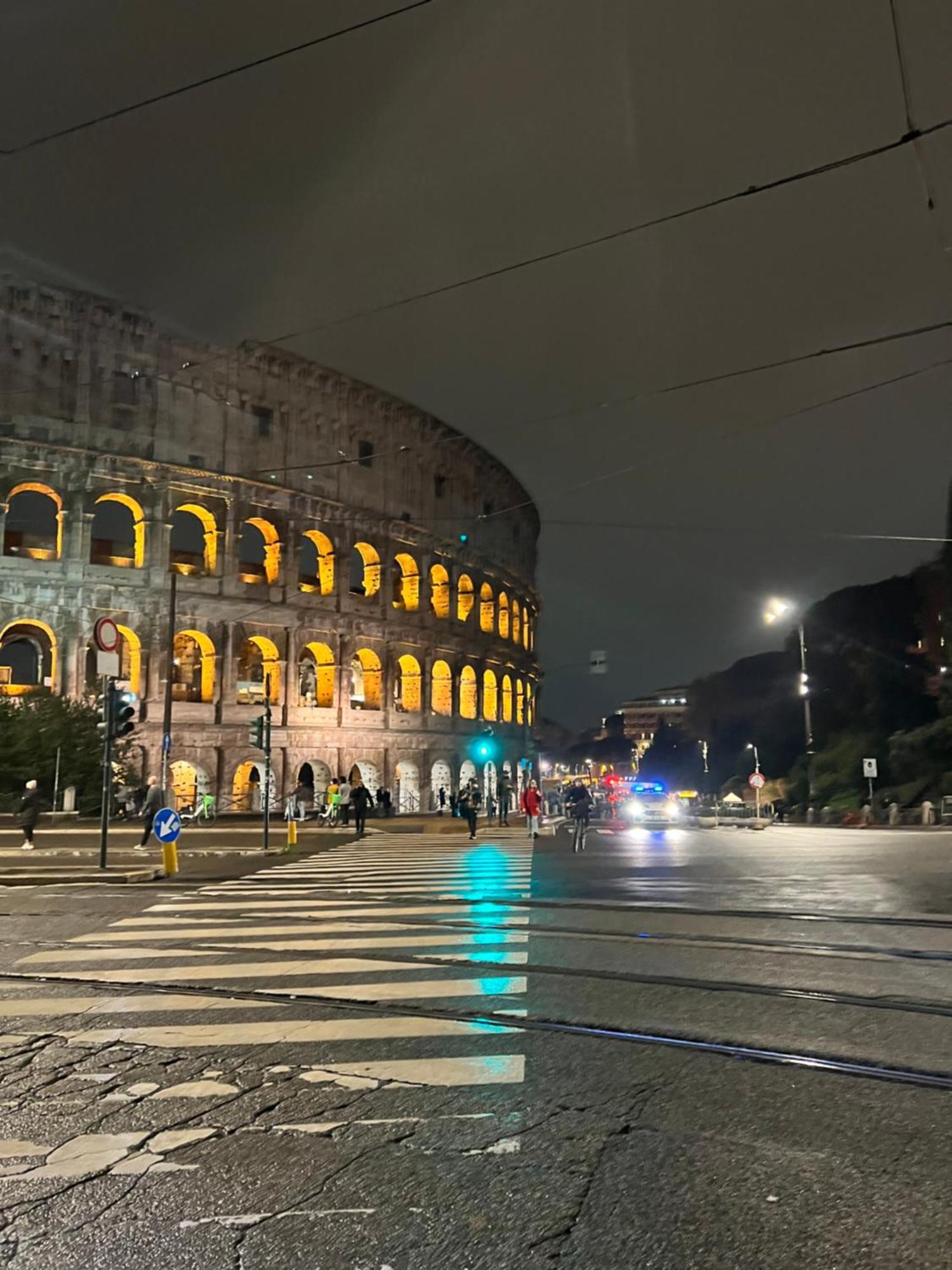 Al Colosseo Appartamento Vintage Roma Esterno foto
